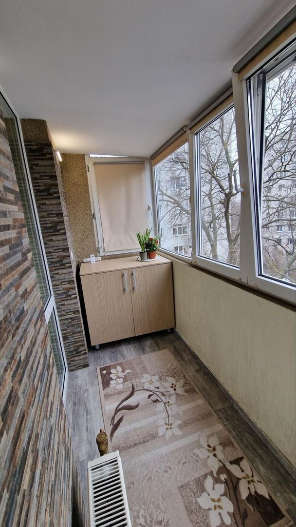 AP.2 CAMERE TITAN, BLOC REABILITAT,LOC DE PARCARE,MODERN, COMISION 0% - Poză 4