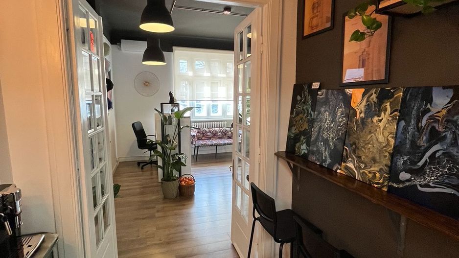 APARTAMENT/ SPATIU BIROURI | 116MP | ROMANA - Poză 9