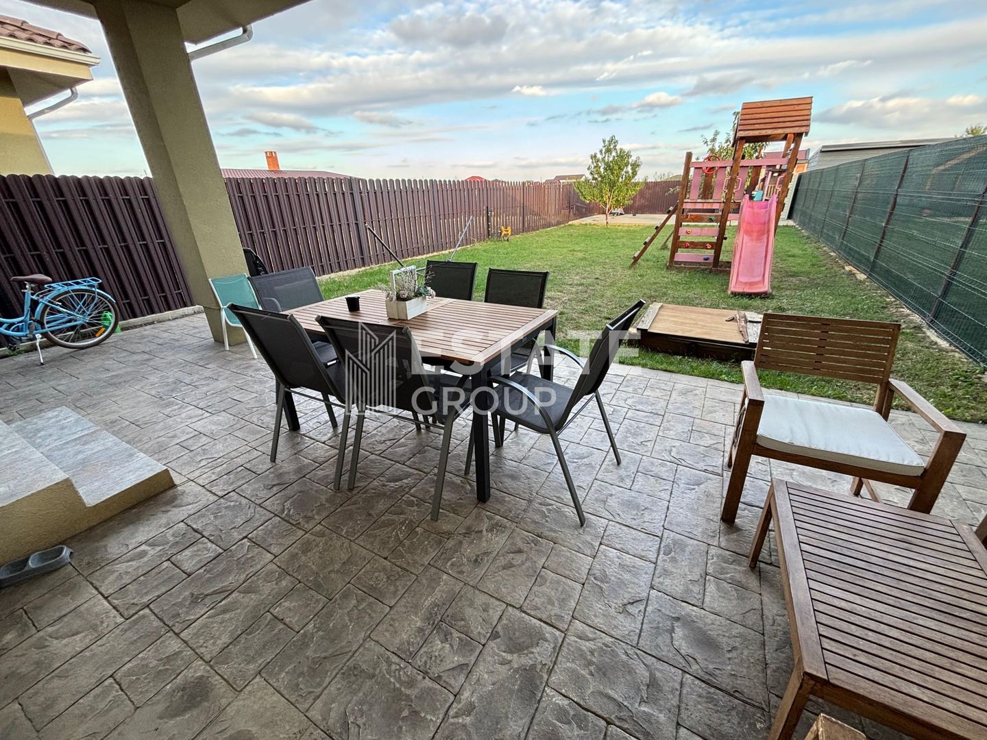 Duplex cu 3 camere in Mosnita Noua - Poză 12