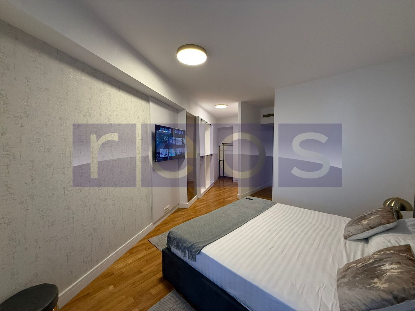 INCHIRIERE 3 CAMERE | SOS NORDULUI | LUX | MOBILAT SI UTILAT | 110MP | - Poză 11