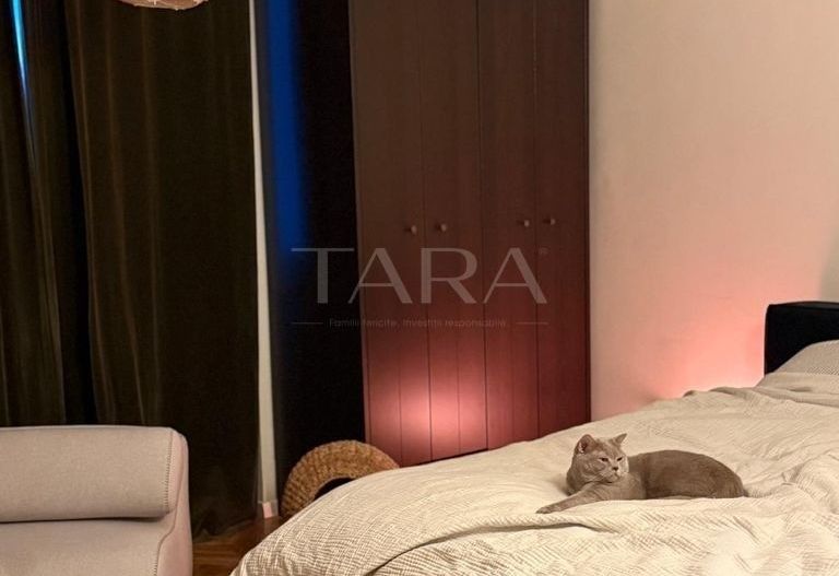 Apartament in imobil istoric, zona centrală in Cluj-Napoca, mobilat. - Poză 10