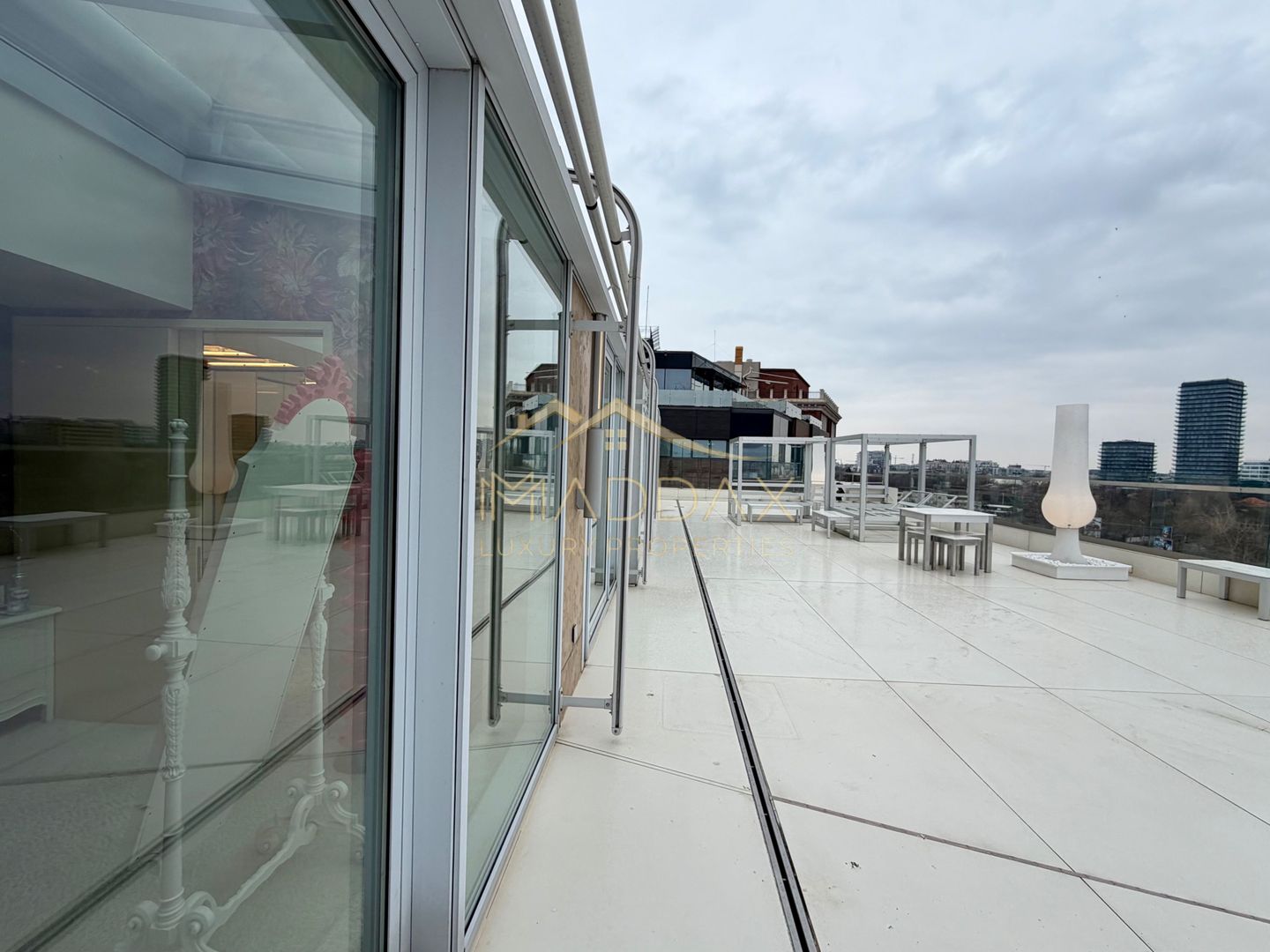 Exclusive Penthouse *514sqm* / terrace 255sqm - Lake View // Floreasca - Poză 47