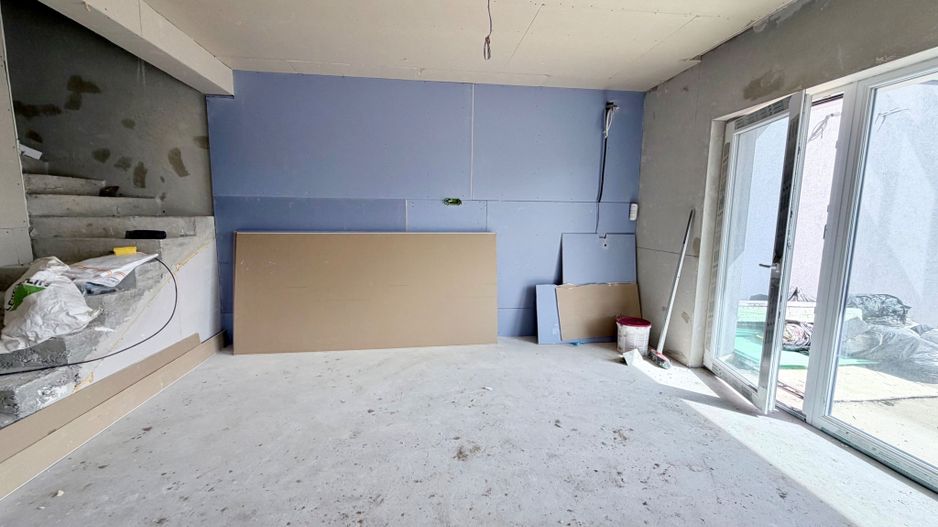 DUPLEX LA INTRARE IN MOSNITA NOUA - Poză 8