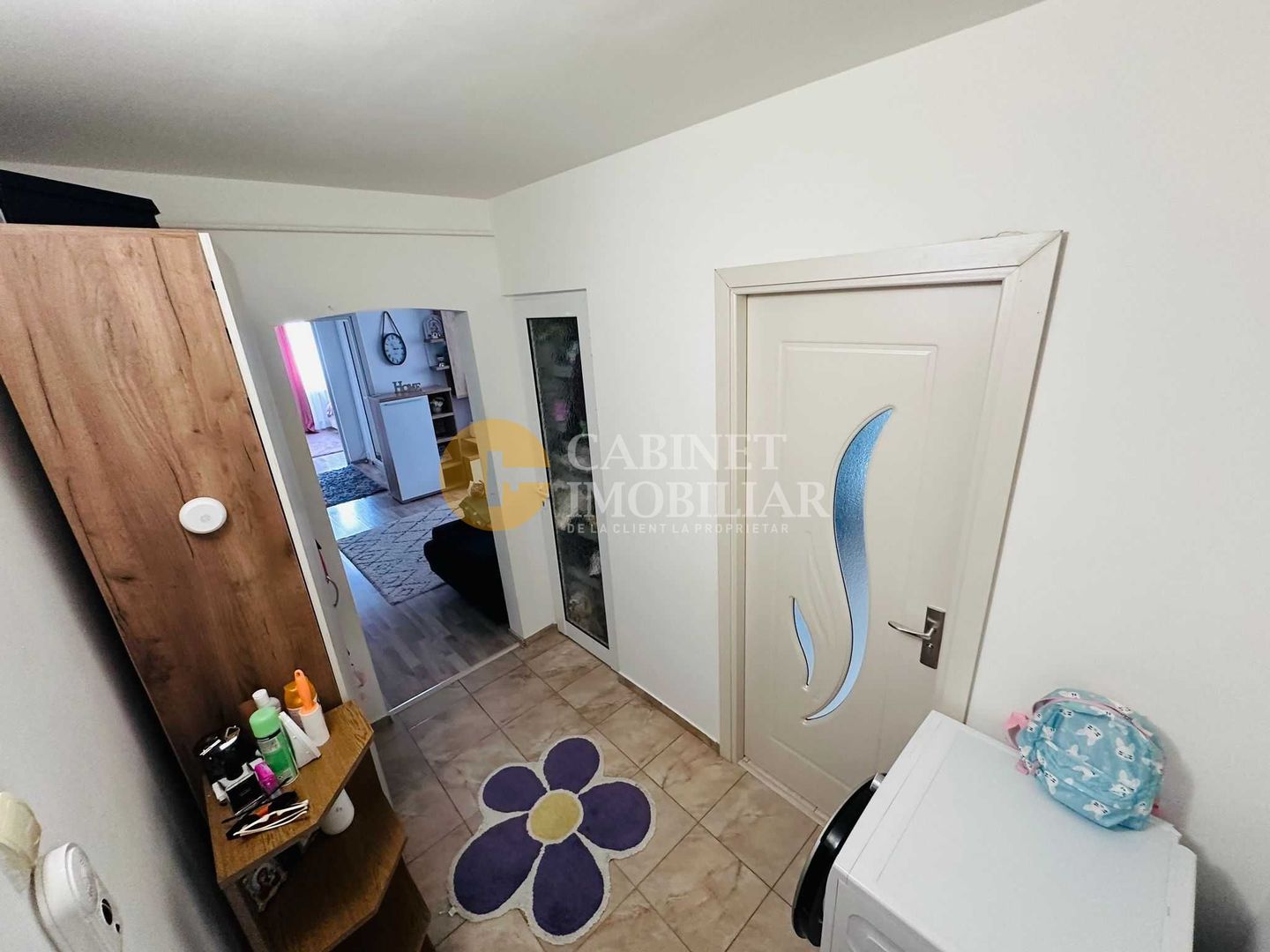 Apartament cu 2 camere - Fara Risc - Mobilat/Utilat - Podu Ros - Poză 8