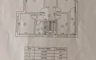 Vilă Premium 2021 | 237 mp utili | Teren 575 mp | Finisaje Luxury | - Schiță 54