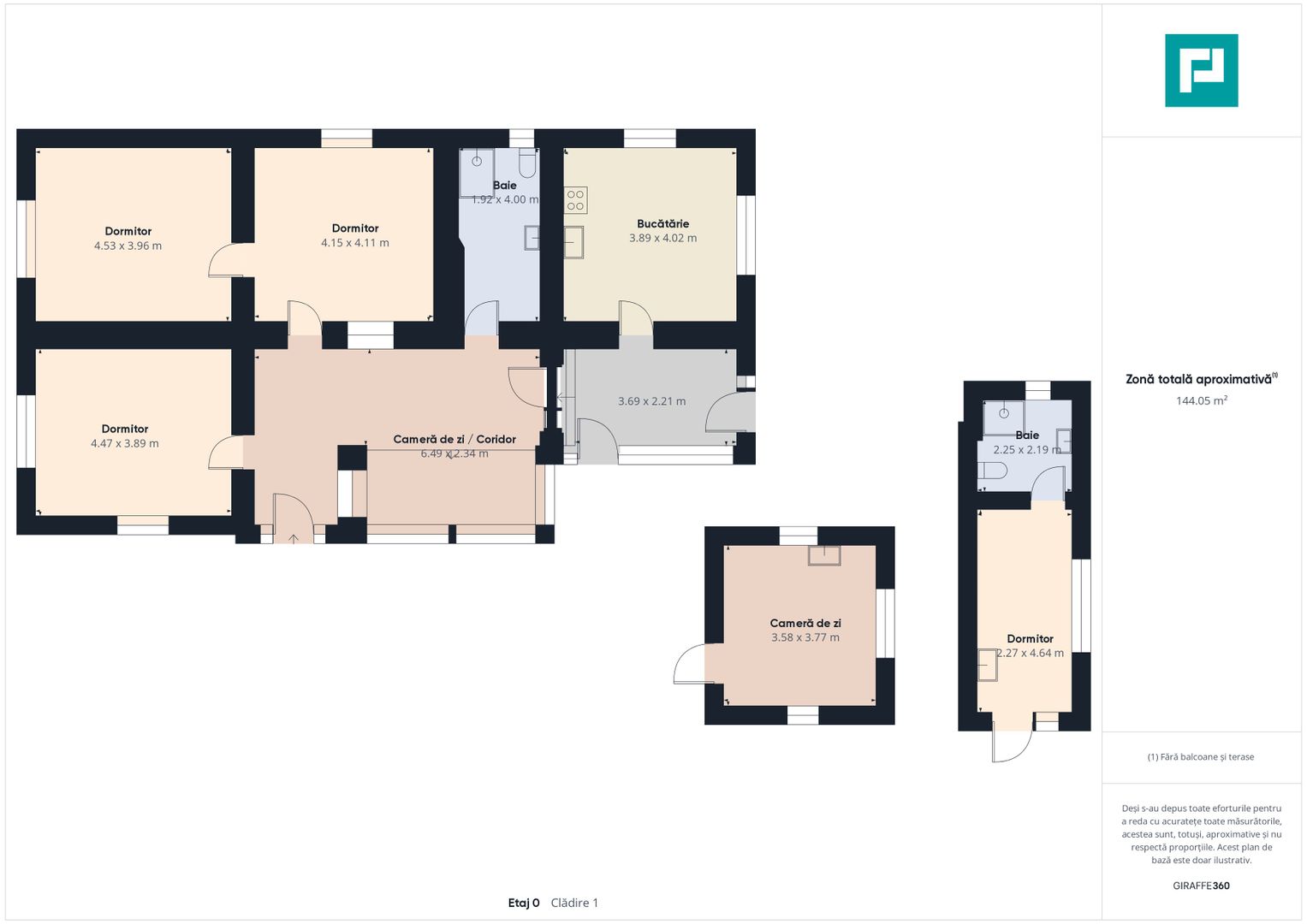 Proprietate imobiliară cu potențial extraordinar! - Poză 42