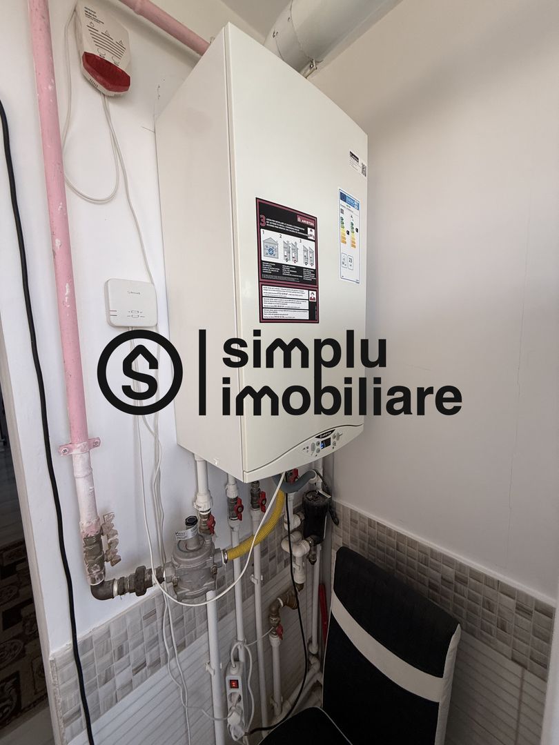 2 decomandate, 1 Mai ( I-uri), centrala termica - 105 000 Euro - Poză 15