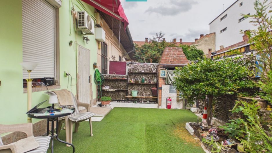 Casă 37 mp cu terasă, Centru Oradea - Poză 2
