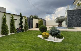 Locuința exclusivistă| Anexa - Spa | Garaj dublu| Mobilată și utilată - Poză 17