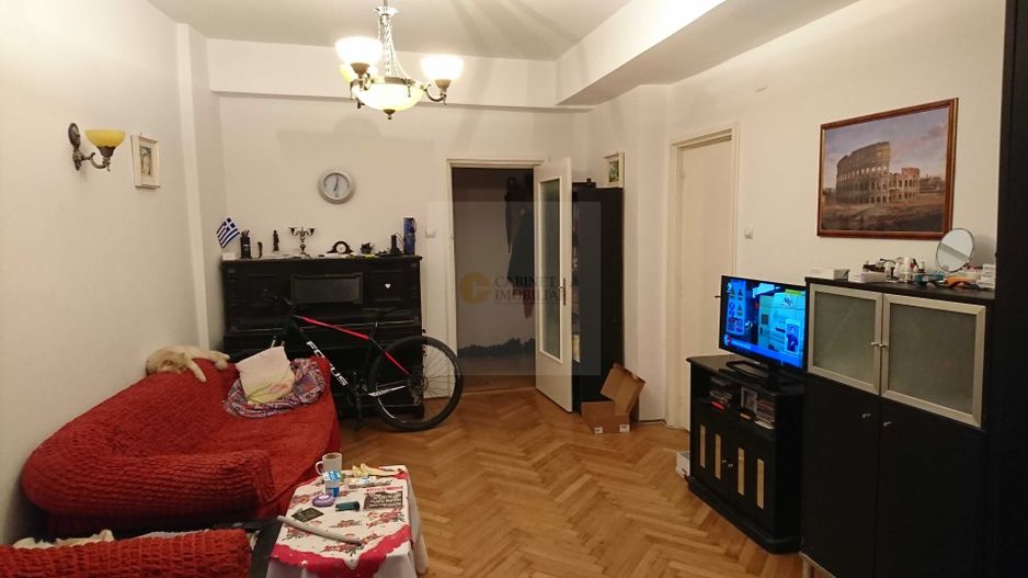 3 camere |   Etaj Intermediar  |  Cinemateca Eforie- Calea Victoriei - Poză 1