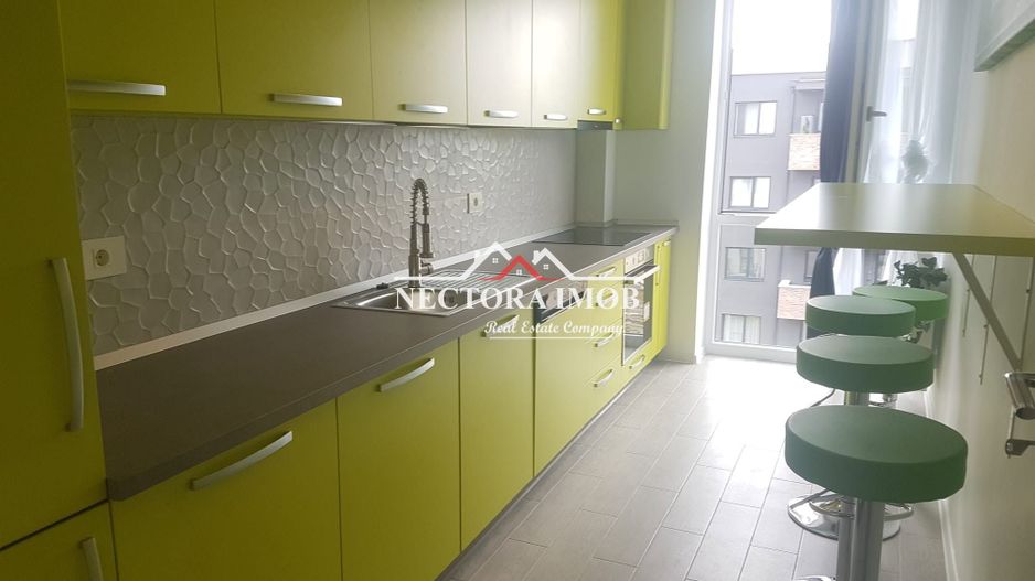 NECTORA IMOB-Apartament 2 camere, Prima Universitatii, 65 mp, Utilat - Poză 3