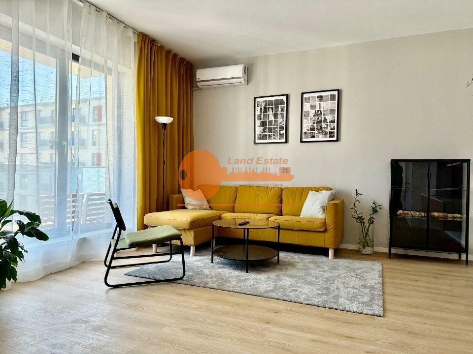 2 camere Plaza Residence - Poză 3