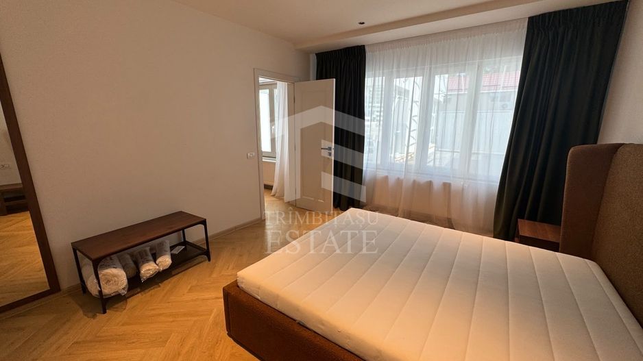 Voluntari - Craiovei 2 Camere Lux 1/1 56 mp Bloc 2025 Prima Inchiriere - Poză 5