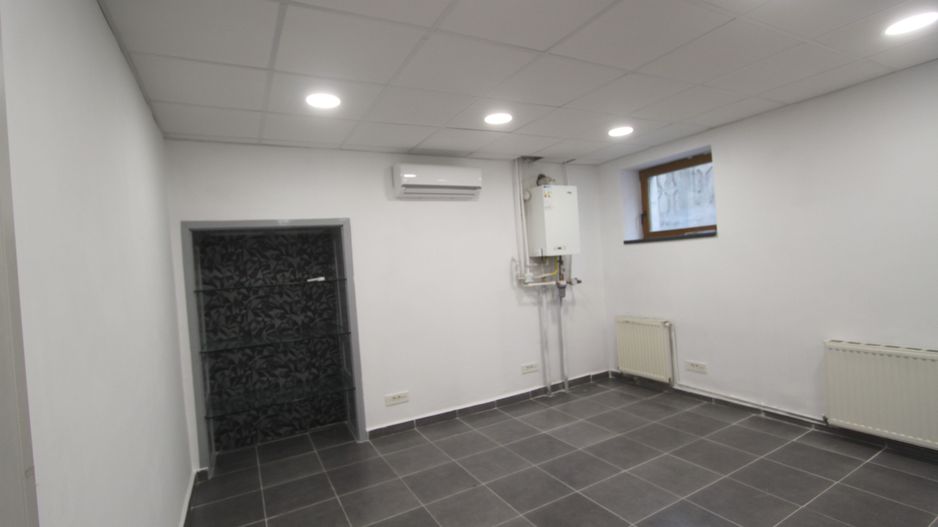 Spatiu birouri D+P - 289mp - zona Rebreanu - Poză 18