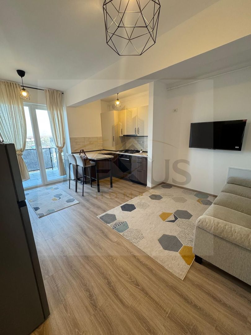 Cheile Turzii-Apartament 2 camere tip studio-- Metrou Dimitrie Leonida - Poză 2