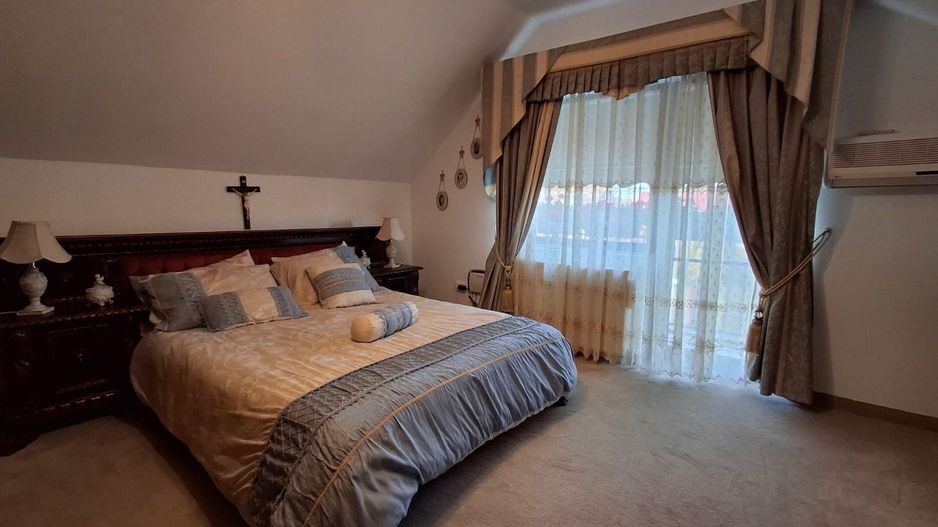 Casa de LUX, individuala, de vanzare, Sibiu, Calea Poplacii - Poză 5