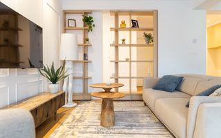 APARTAMENT DE LUX CU 3CAMERE LA INCHIRIERE IN BLOC NOU IN ZONA BANEASA - Poză 1