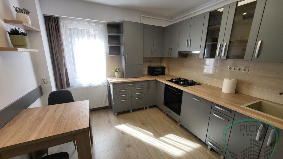 P 4034 - Apartament cu 2 camere în Târgu Mureș, cart. Tudor - Poză 4