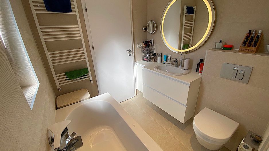 Penthouse Calea Aradului -  terasa 40 mp - Poză 18