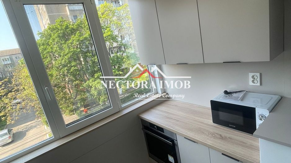 NECTORA IMOB-Apartament 3 camere, Etaj 2, Blvd. Dacia, 66 mp, Utilat - Poză 9