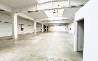 Hala industriala 675 mp, Arad central, acces TIR ideal depozit logitic - Poză 2