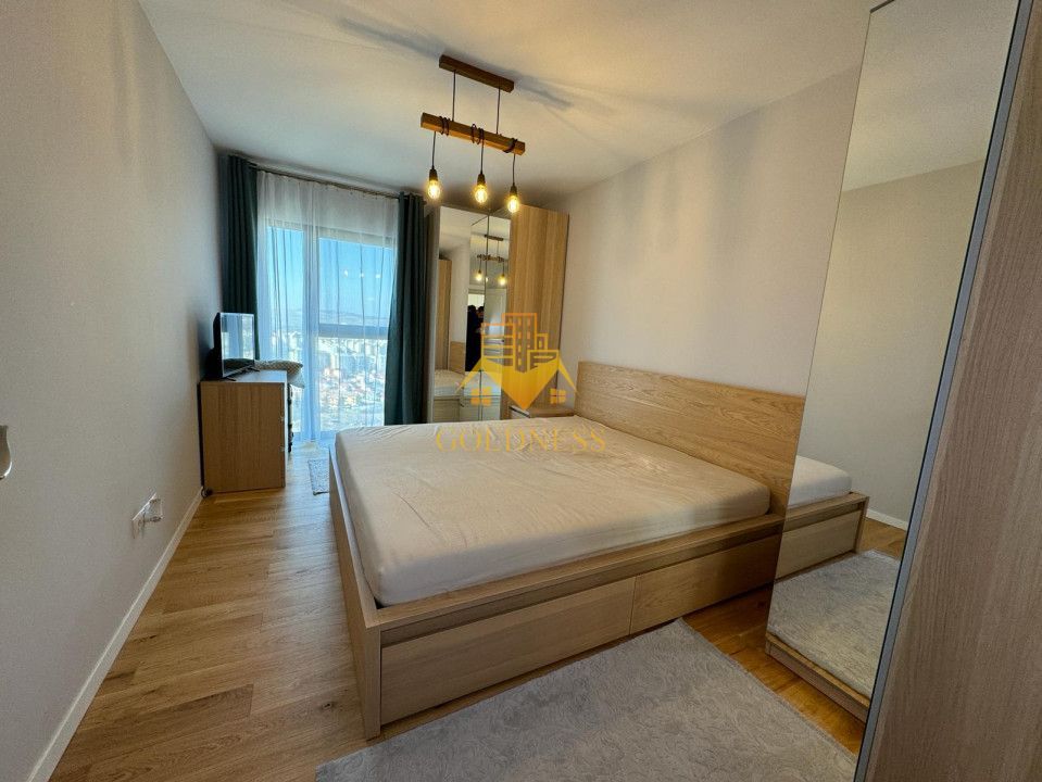 2 camere, modern, Zorilor, zona LIDL, totul nou, Scala Frunzisului - Poză 13