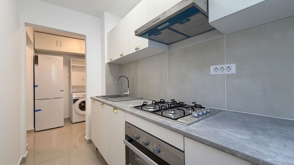 2 camere RENOVAT COMPLET  Grigore Moisil etaj 2 - Lacul Tei - Poză 4