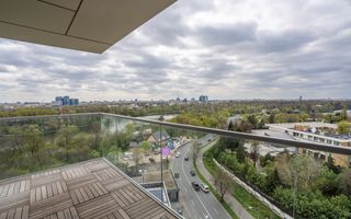 Apartament 4 Camere | One Herastrau Park - Poză 1