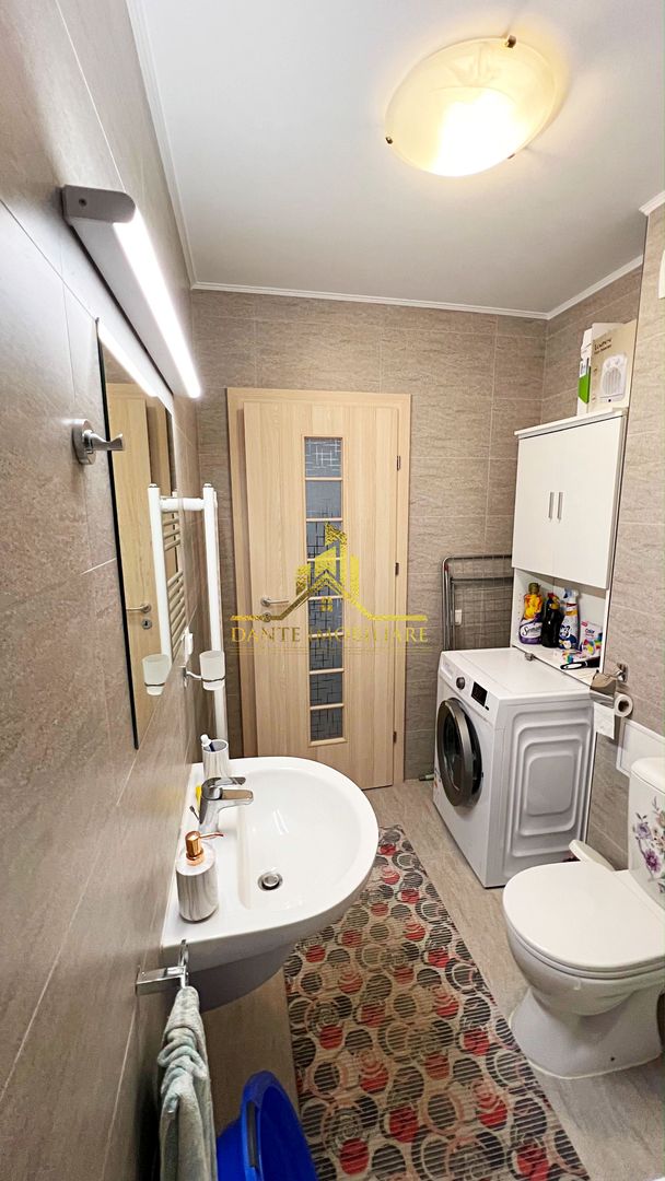 2 camere, modern, bloc nou, balcon, parcare, Iulius Mall, FSEGA - Poză 5