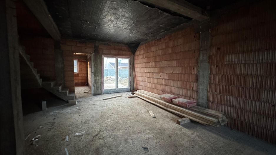 COMISION 0% | Duplex de Vanzare | Mosnita - Urseni | 95mp | 5 Camere - Poză 4