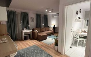 VANZARE APARTAMENT 2 CAMERE 50MP DECOMANDAT PALLADIUM RESIDENCE PARCARE INCLUS!