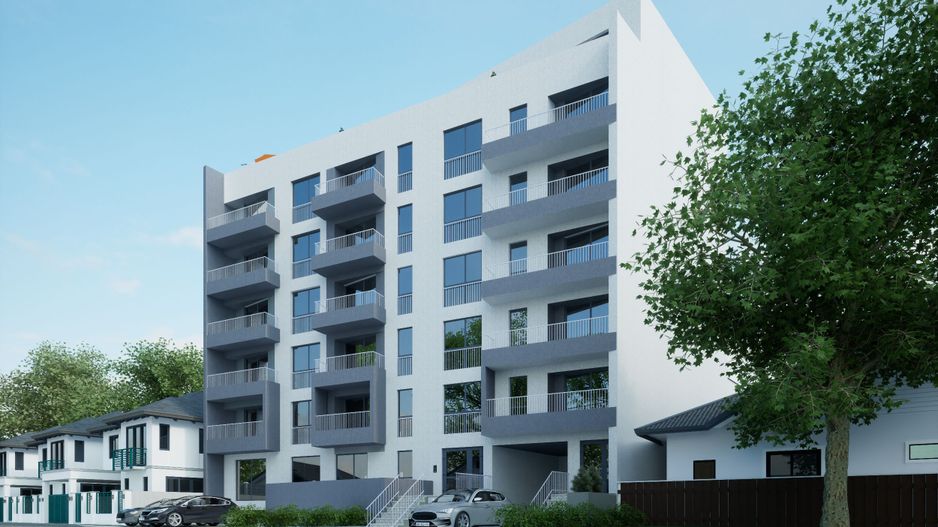 The Building 70 - CUTIERU - Poză 7