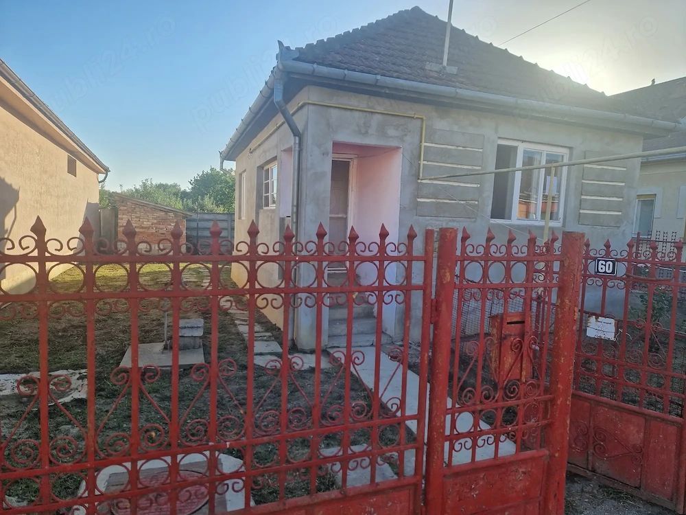 BRASADAS vinde casa individuala in zona q4 Mai. - Poză 1