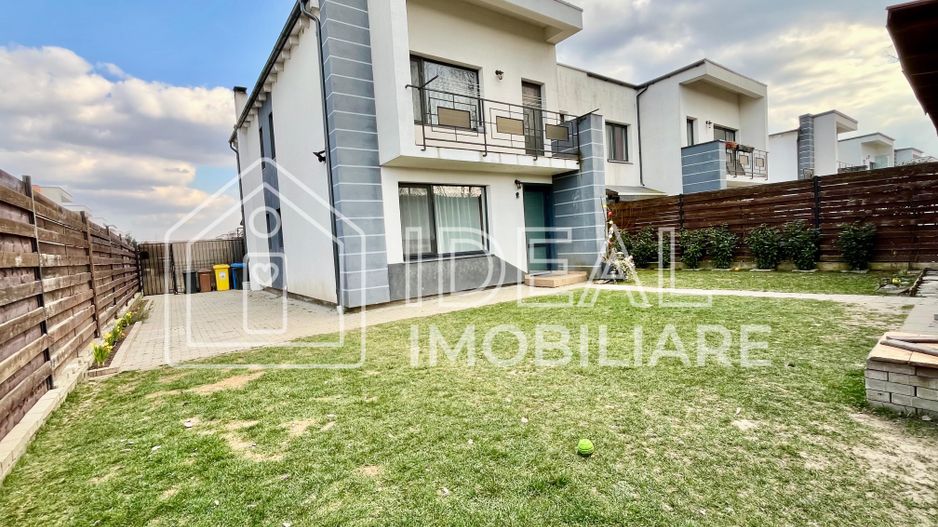 Casă tip Cvadruplex în Cartierul Zăvoi - Poză 1