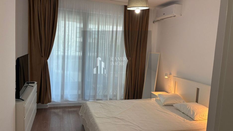 Închiriez apartament 2 camere | Rahova - Salaj | Bloc nou | Parcare | - Poză 4