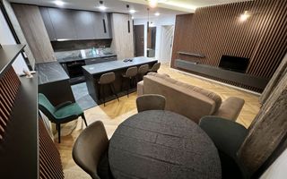 2 camere, lux, parcare,Ac, cartierul Europa complex Luminia, bloc nou - Poză 1