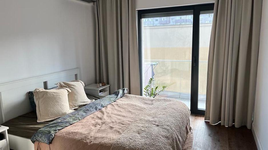 Apartament 2 camere , nou renovat și mobilat modern - Zona Victoriei - Poză 5