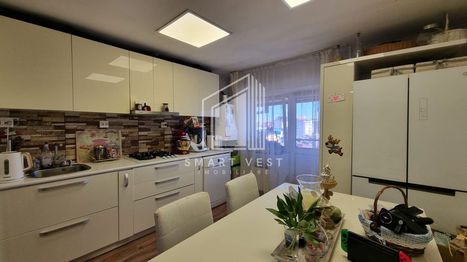 Apartament 3 camere | 78 mp | Zona Semicentrala - Poză 11
