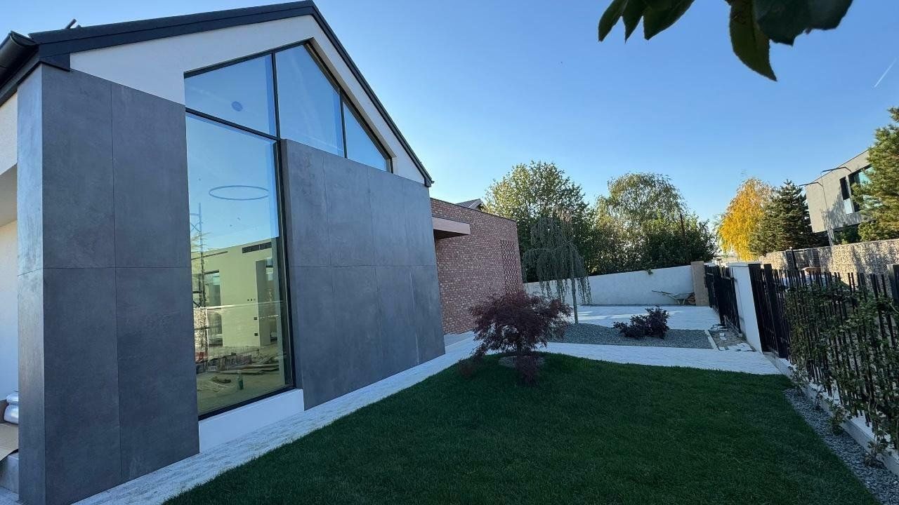 Vila de Lux Parter | Piscina | Arhitectura Deosebita | Finalizat - Poză 2