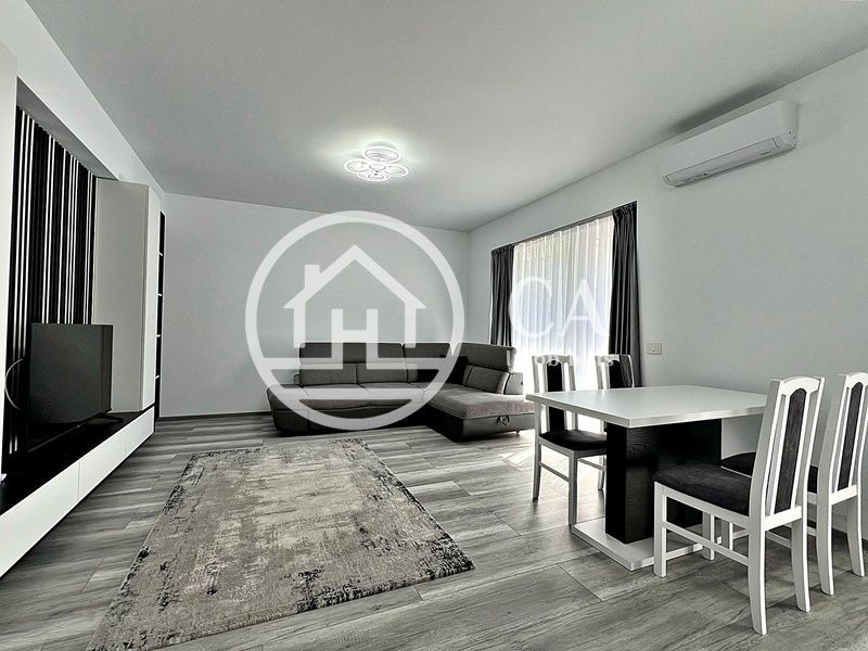 Apartament de închiriat cu 3 camere în PRIMA GREEN, Oradea - Poză 3