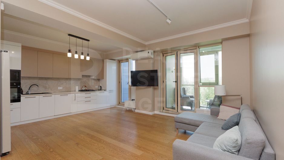 Chirie, apartament, 3 camere, bd. Ştefan cel Mare şi Sfînt, Centru - Poză 5