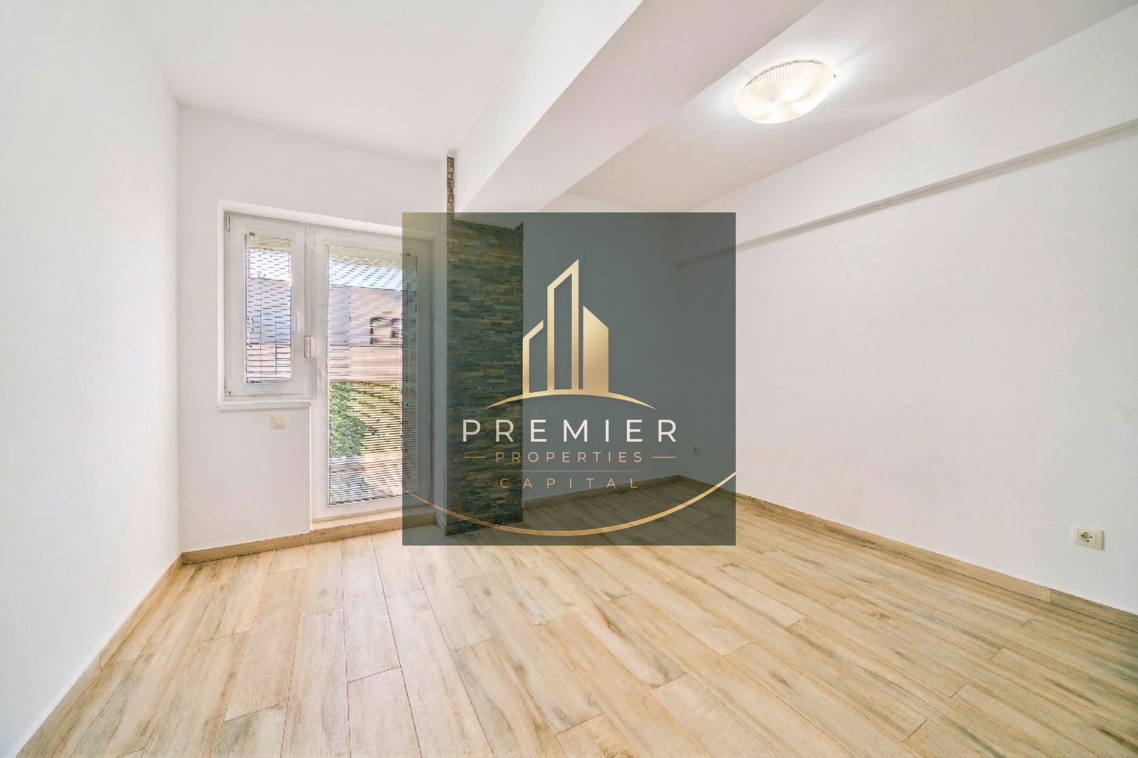 Penthouse cu terasă panoramică de 53 mp, garaj subteran – Sector 1,  an 2020 - Poză 21