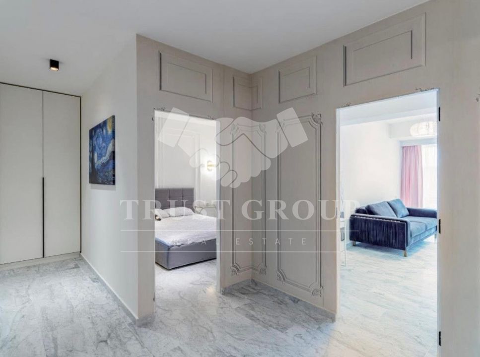 Apartament 3 camere Herastrau | Loc de parcare + Boxa separat - Poză 10