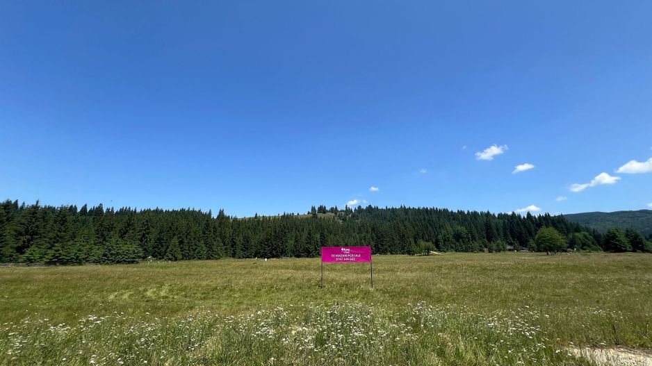 OPORTUNITATE ÎN INIMA NATURII-Teren intravilan, COMANDĂU, COVASNA - Poză 2