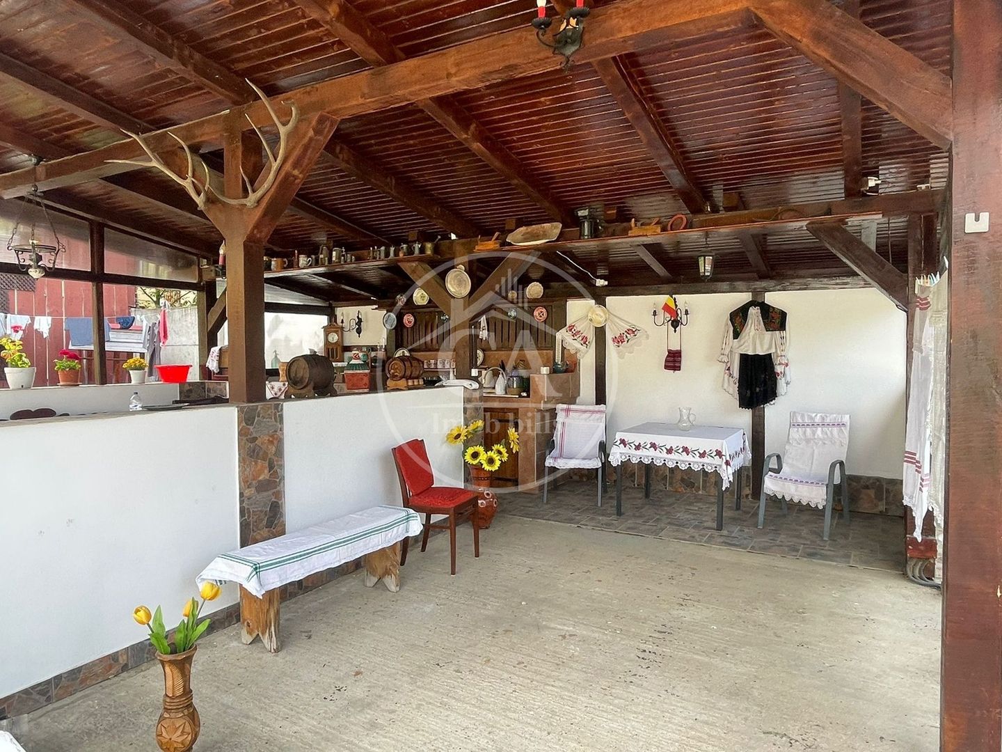 Casa de inchiriat cu 2 camere la curte comuna in zona Dealuri, Oradea - Poză 12