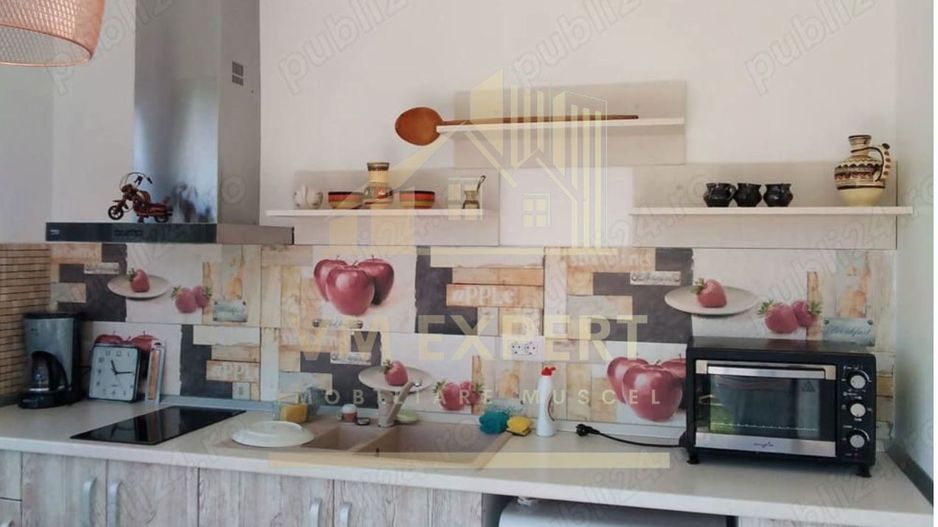 VILA DE VANZARE, CAMPULUNG, ZONA MARCUS, 150 MP, TEREN 1843 MP - Poză 19