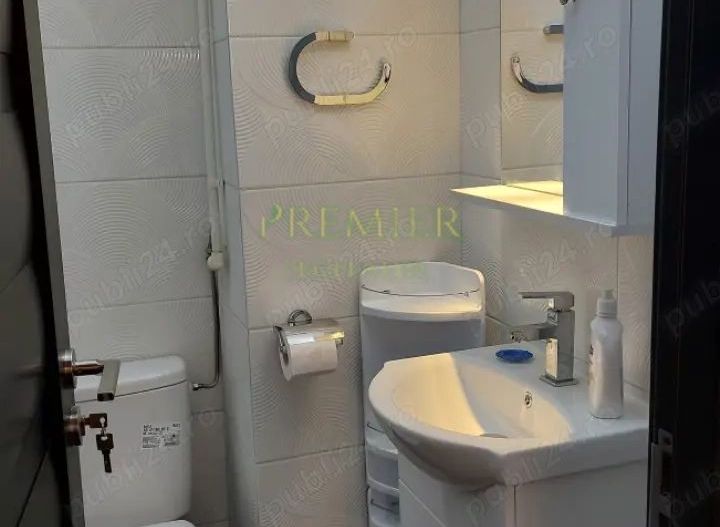 NICOLAE CARAMFIL 3 CAMERE MOBILAT SI UTILAT | AVIATIEI | READY TO MOVE ETAJ 3/4 - Poză 6