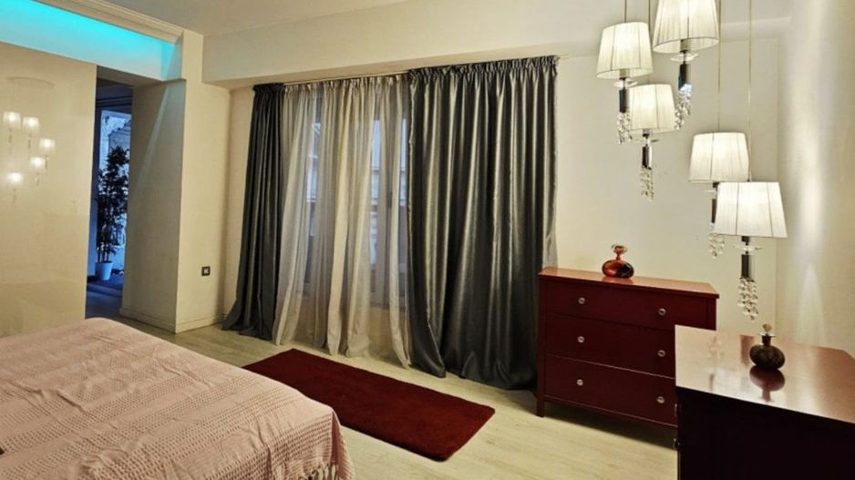 Apartament 3 camere LUX, terasă 11 mp, parcare, Persepolis Herăstrău - Poză 7