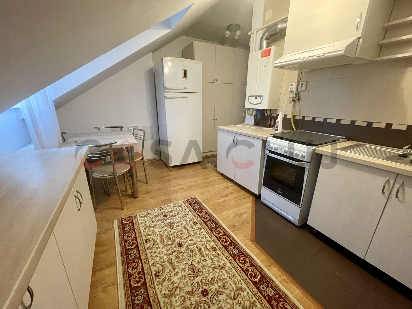 Luminos, cu spatii generoase de depozitare, in apropiere de FSPAC - Poză 3