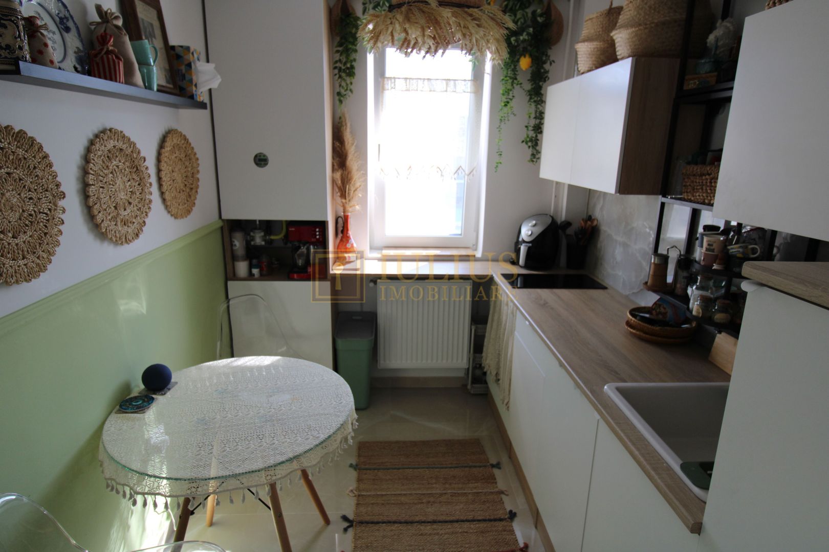 2 camere, apartament superb, Girocului-Calea Urseni, loc de parcare inclus - Poză 12